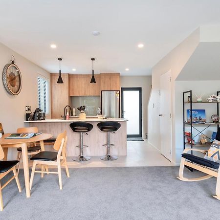 Greenwich Townhouse With Parking And Air-Con Όκλαντ Εξωτερικό φωτογραφία