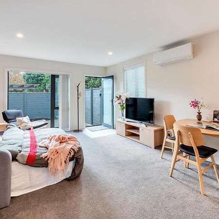 Greenwich Townhouse With Parking And Air-Con Όκλαντ Εξωτερικό φωτογραφία
