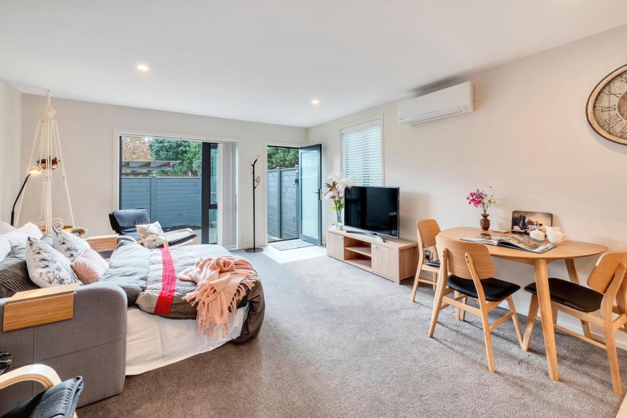 Greenwich Townhouse With Parking And Air-Con Όκλαντ Εξωτερικό φωτογραφία