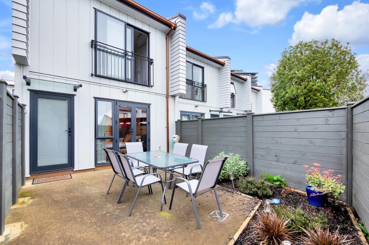 Greenwich Townhouse With Parking And Air-Con Όκλαντ Εξωτερικό φωτογραφία