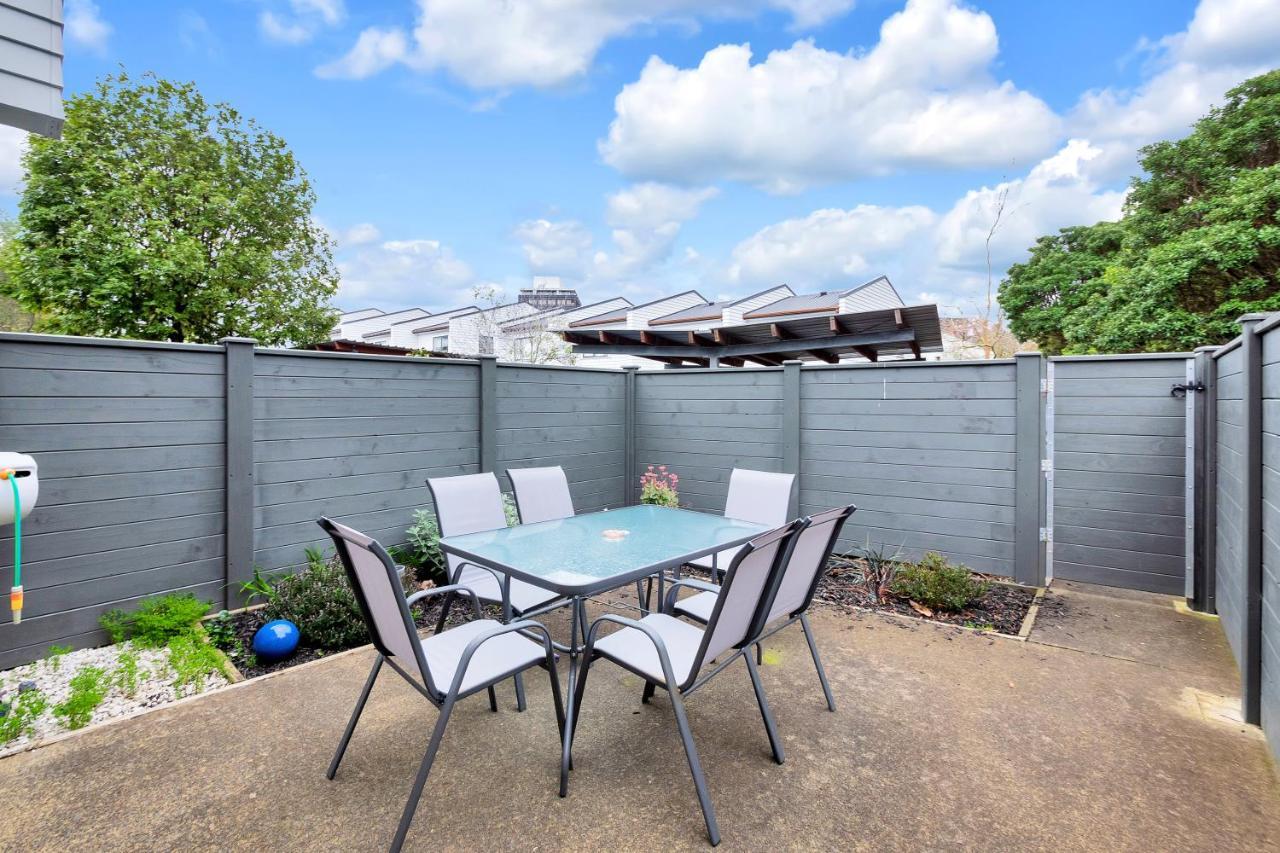 Greenwich Townhouse With Parking And Air-Con Όκλαντ Εξωτερικό φωτογραφία