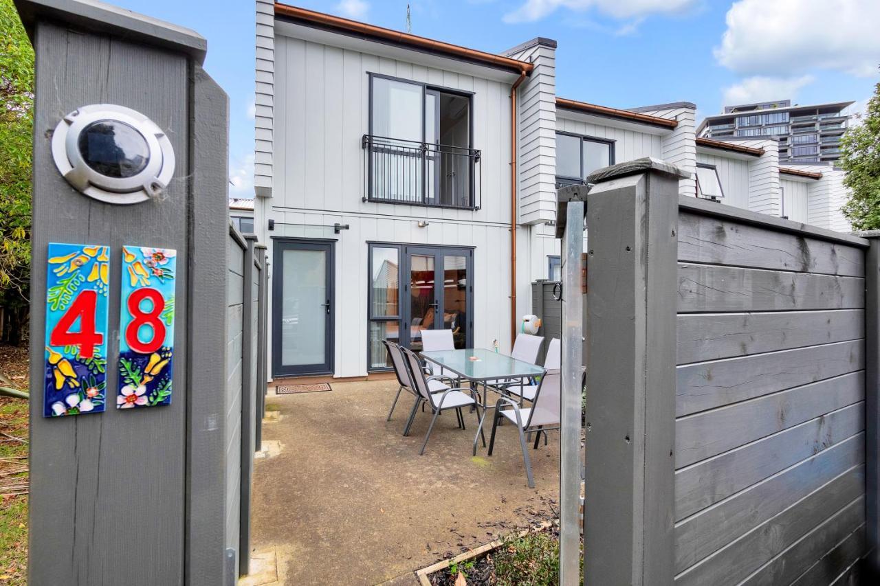 Greenwich Townhouse With Parking And Air-Con Όκλαντ Εξωτερικό φωτογραφία