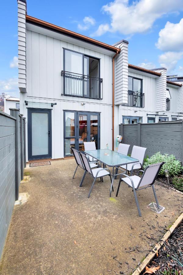Greenwich Townhouse With Parking And Air-Con Όκλαντ Εξωτερικό φωτογραφία