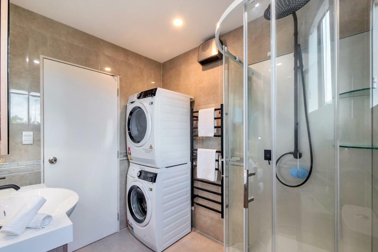 Greenwich Townhouse With Parking And Air-Con Όκλαντ Εξωτερικό φωτογραφία